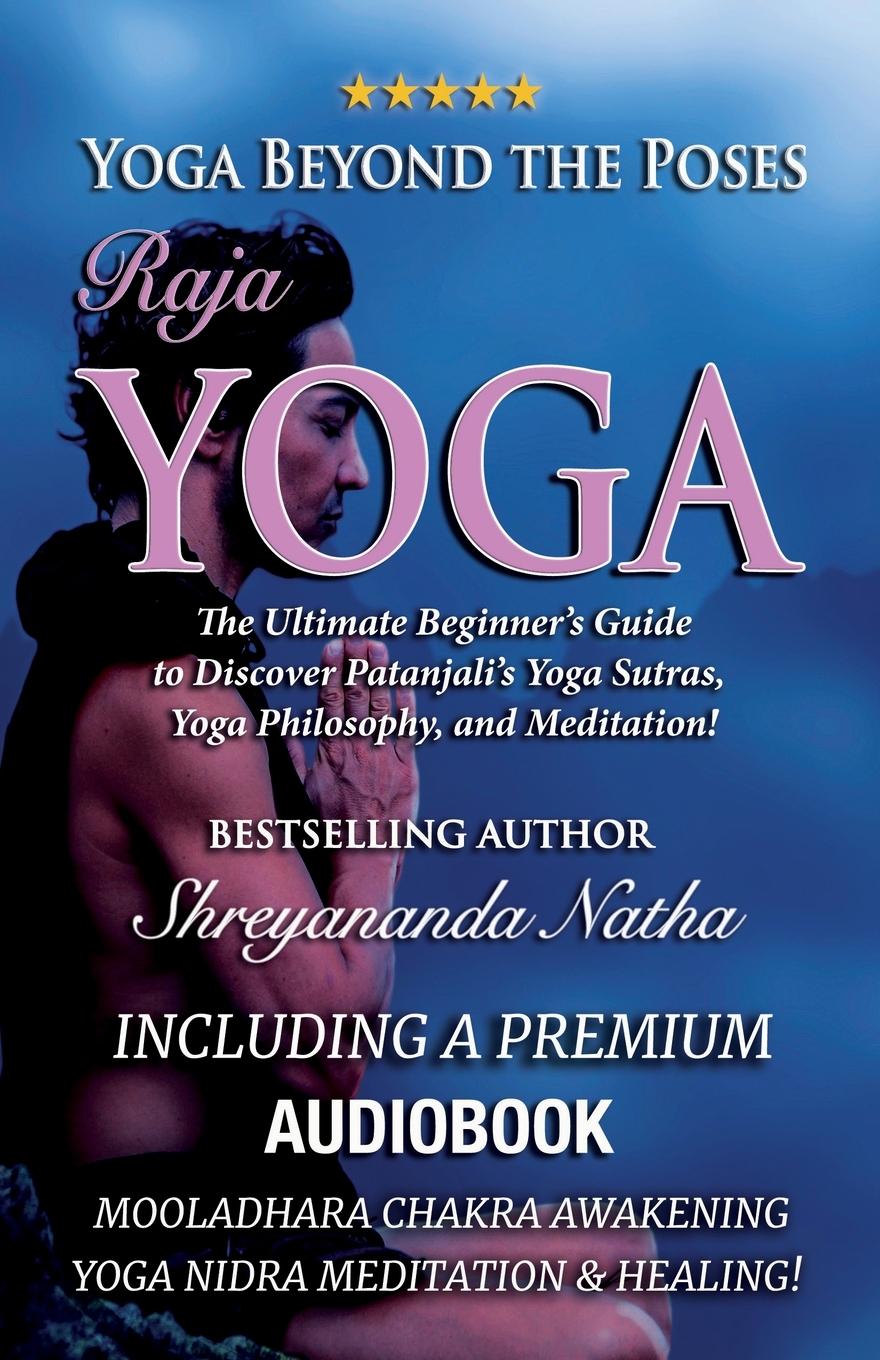 Vorderes Coverbild Yoga Beyond the Poses - Raja Yoga