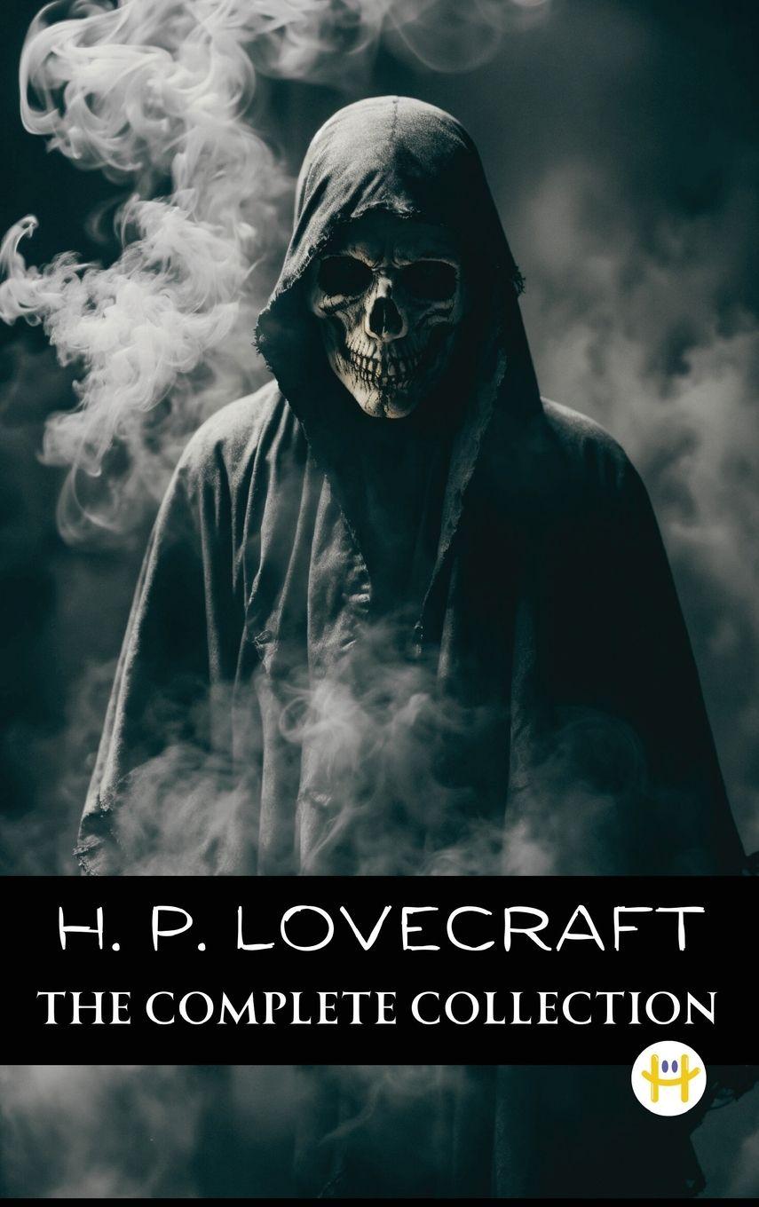 Vorderes Coverbild H. P. Lovecraft