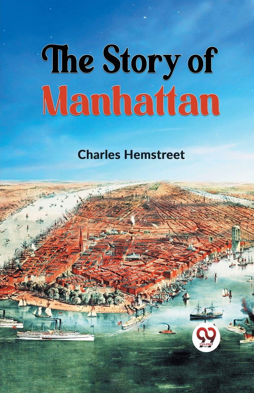 Vorderes Coverbild The Story of Manhattan