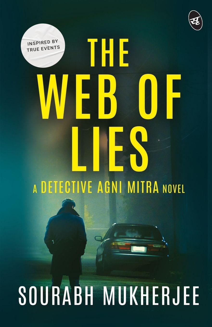 Vorderes Coverbild The Web of Lies