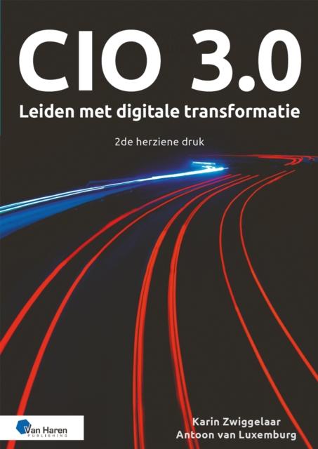 Vorderes Coverbild Cio 3.0