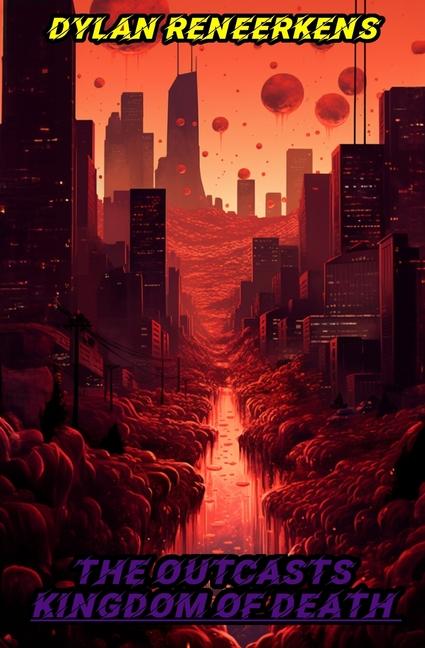 Vorderes Coverbild The Outcasts