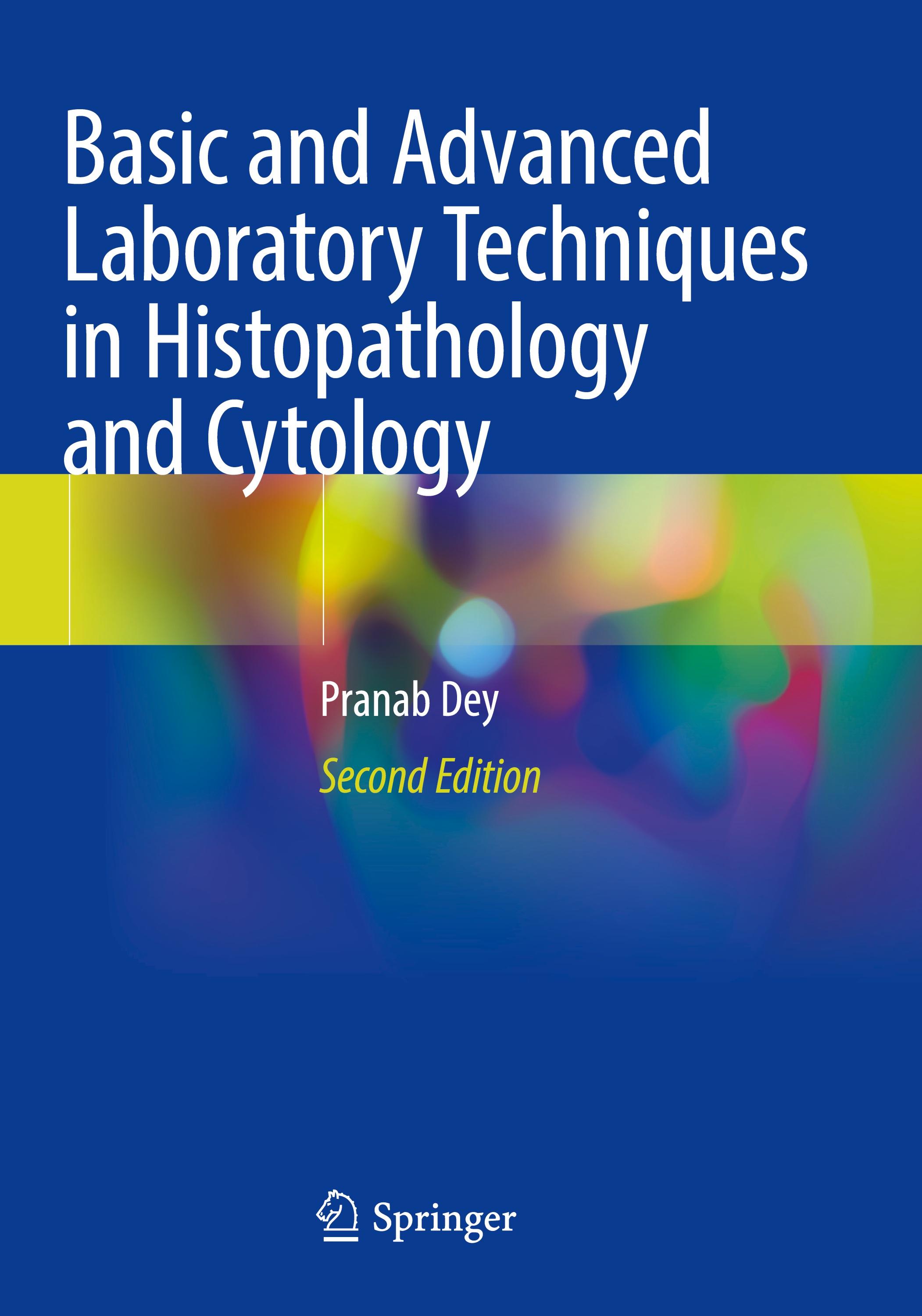 Vorderes Coverbild Basic and Advanced Laboratory Techniques in Histopathology and Cytology