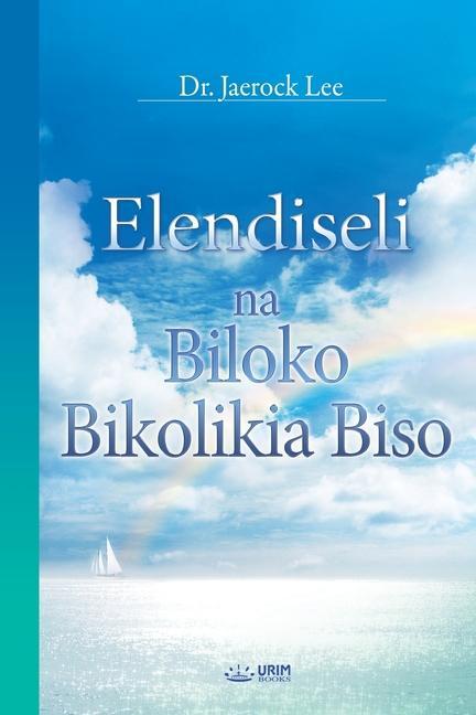 Vorderes Coverbild Elendiseli na Biloko Bikolikia Biso(Lingala Edition)