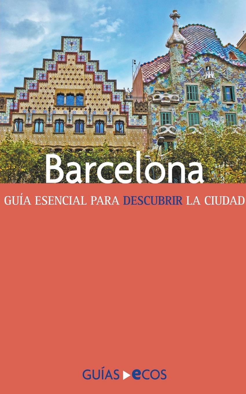 Vorderes Coverbild Barcelona