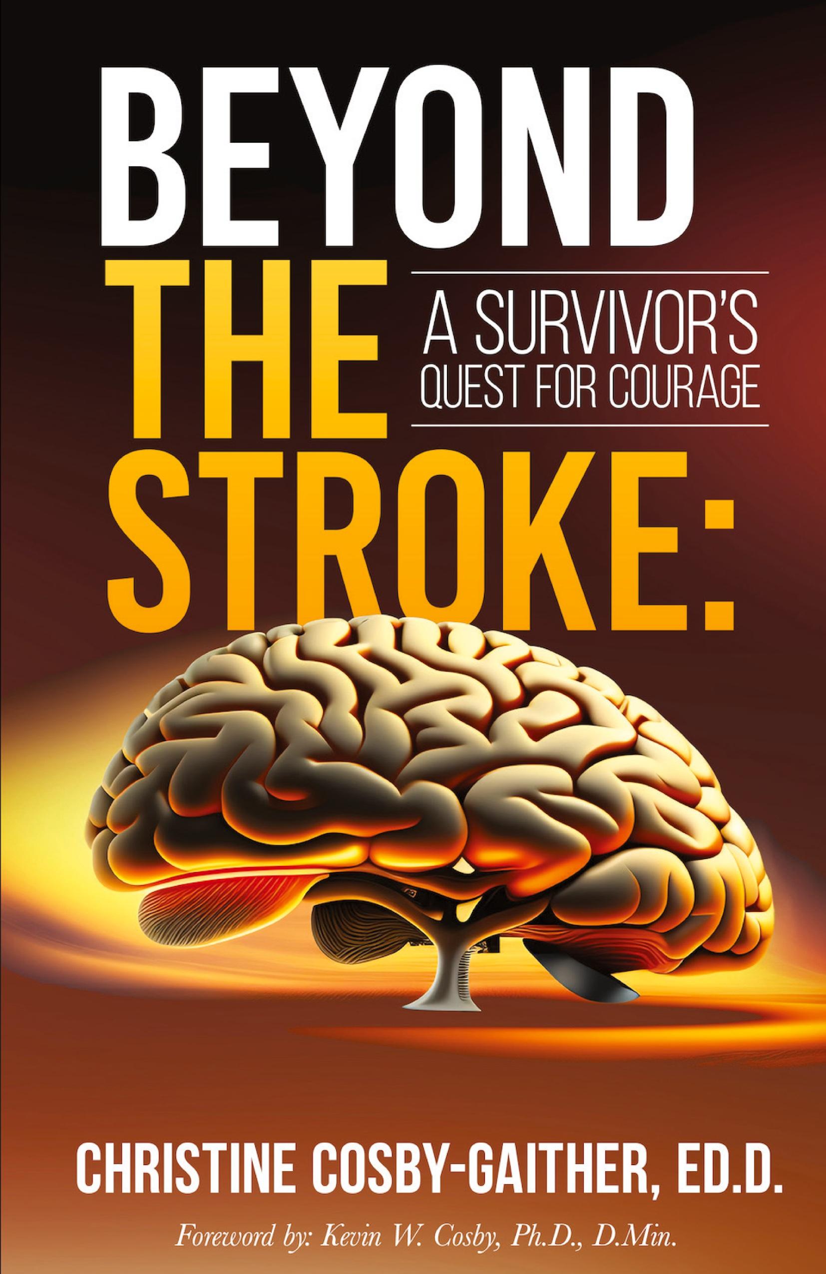 Vorderes Coverbild Beyond the Stroke