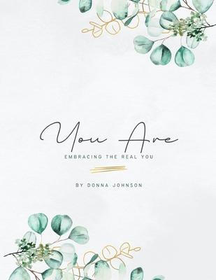 Vorderes Coverbild Embracing the Real You