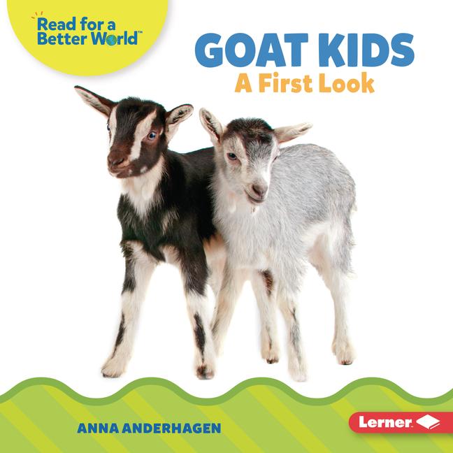 Vorderes Coverbild Goat Kids
