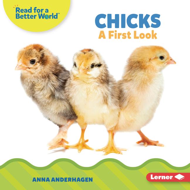 Vorderes Coverbild Chicks