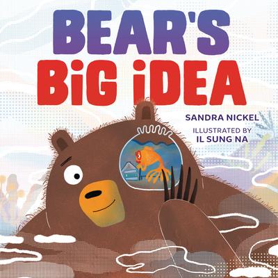 Vorderes Coverbild Bear's Big Idea