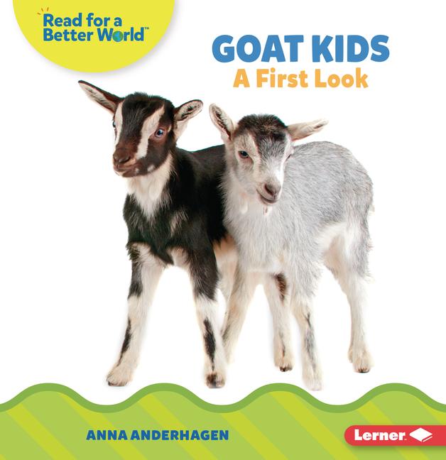 Vorderes Coverbild Goat Kids