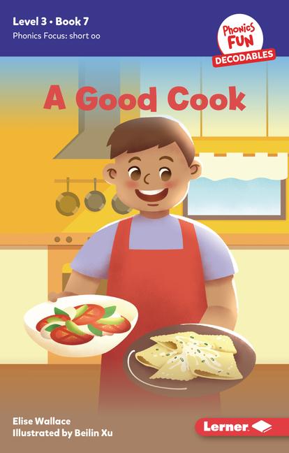 Vorderes Coverbild A Good Cook