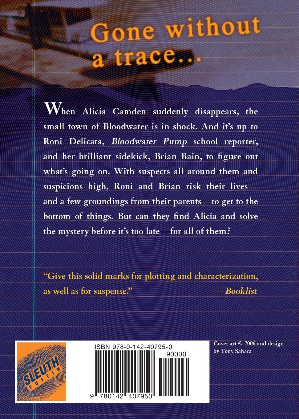 Rückseitencover Snatched