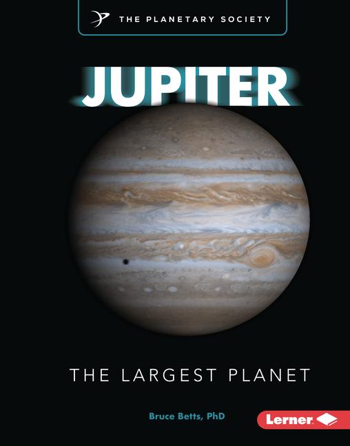 Vorderes Coverbild Jupiter
