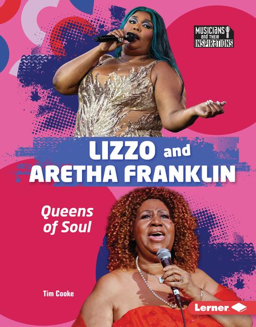 Vorderes Coverbild Lizzo and Aretha Franklin