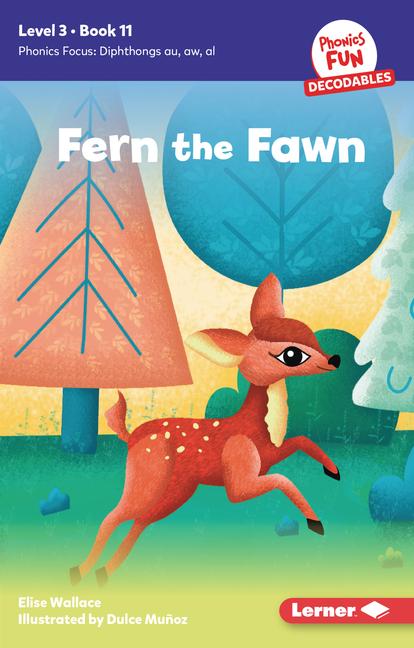 Vorderes Coverbild Fern the Fawn