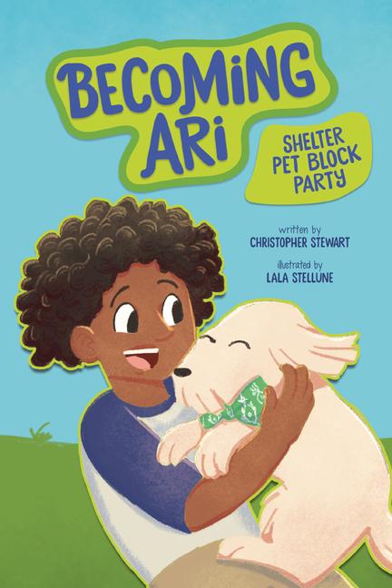 Vorderes Coverbild Shelter Pet Block Party