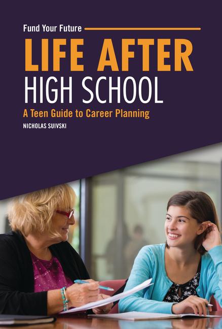 Vorderes Coverbild Life After High School