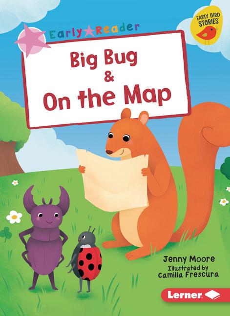 Vorderes Coverbild Big Bug & on the Map