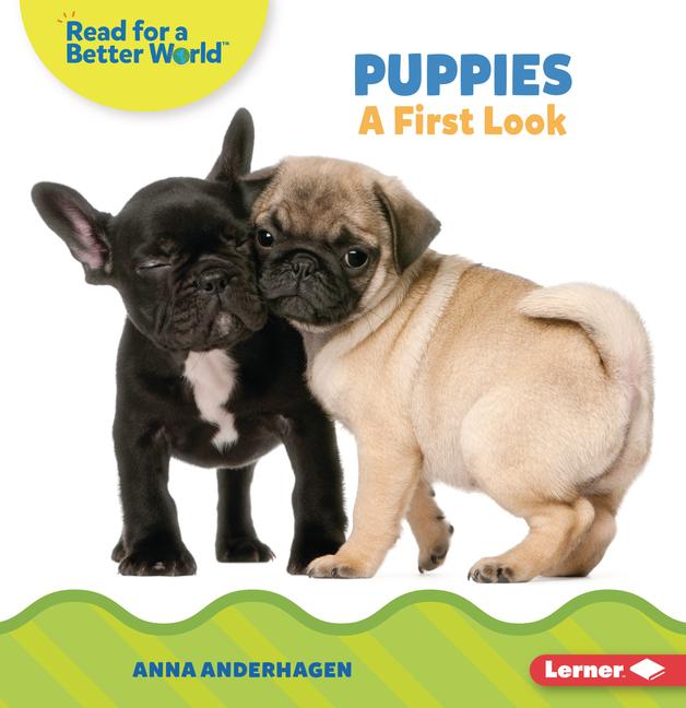 Vorderes Coverbild Puppies