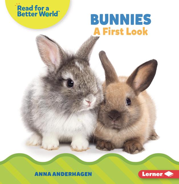 Vorderes Coverbild Bunnies