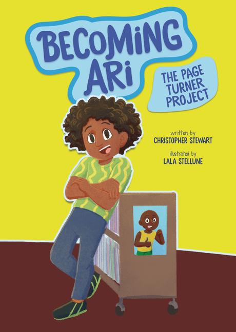 Vorderes Coverbild The Page Turner Project