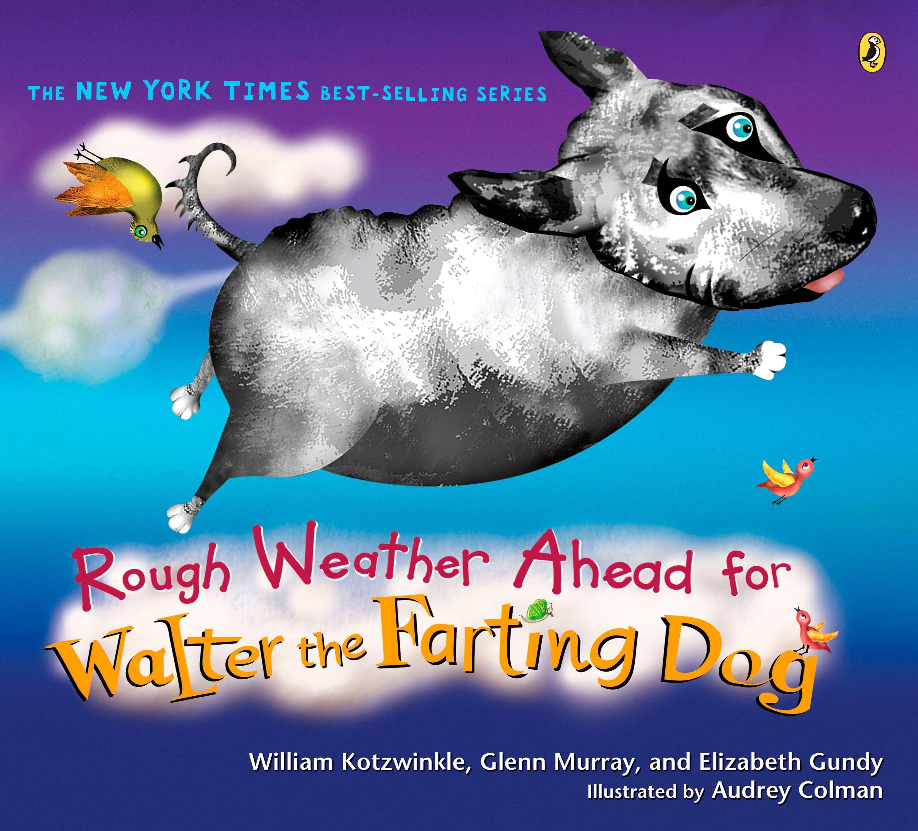 Vorderes Coverbild Rough Weather Ahead for Walter the Farting Dog