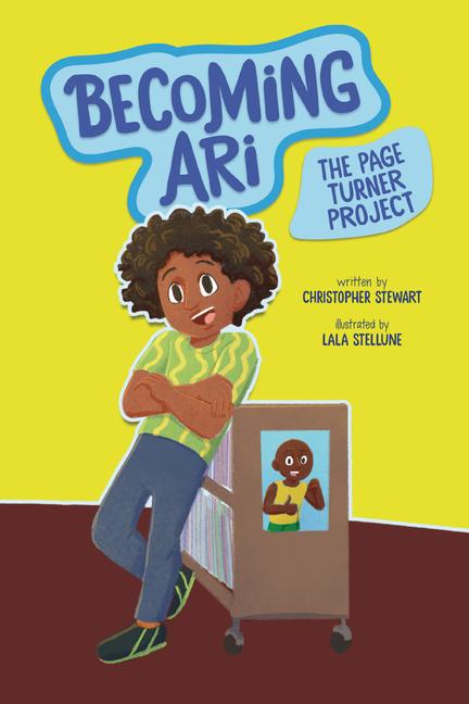 Vorderes Coverbild The Page Turner Project