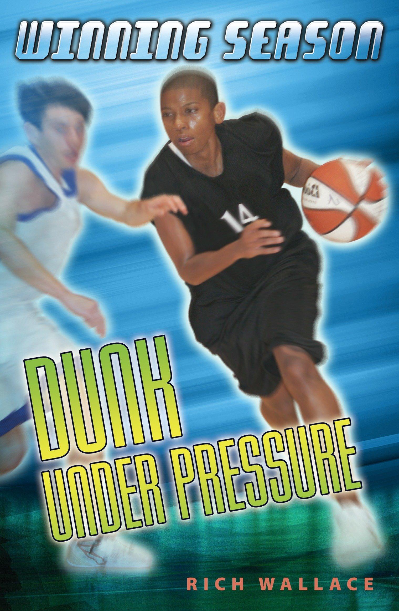 Vorderes Coverbild Dunk Under Pressure #7