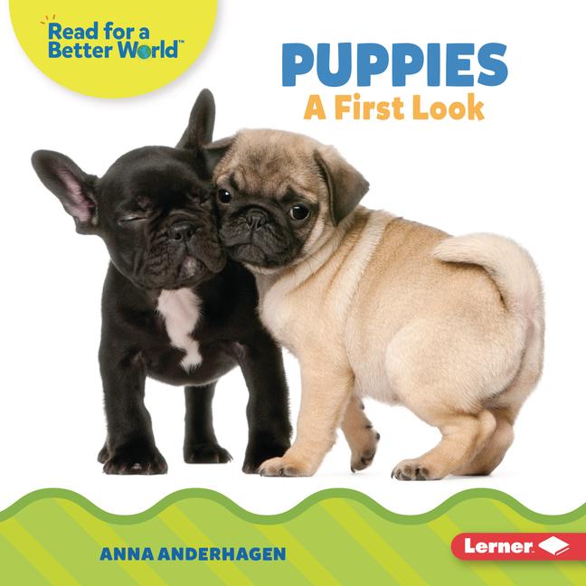 Vorderes Coverbild Puppies