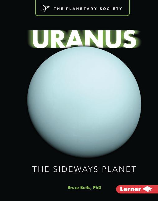 Vorderes Coverbild Uranus