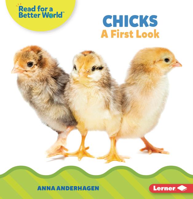 Vorderes Coverbild Chicks