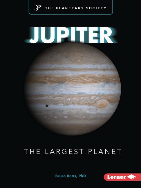 Vorderes Coverbild Jupiter