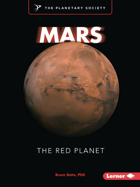 Vorderes Coverbild Mars