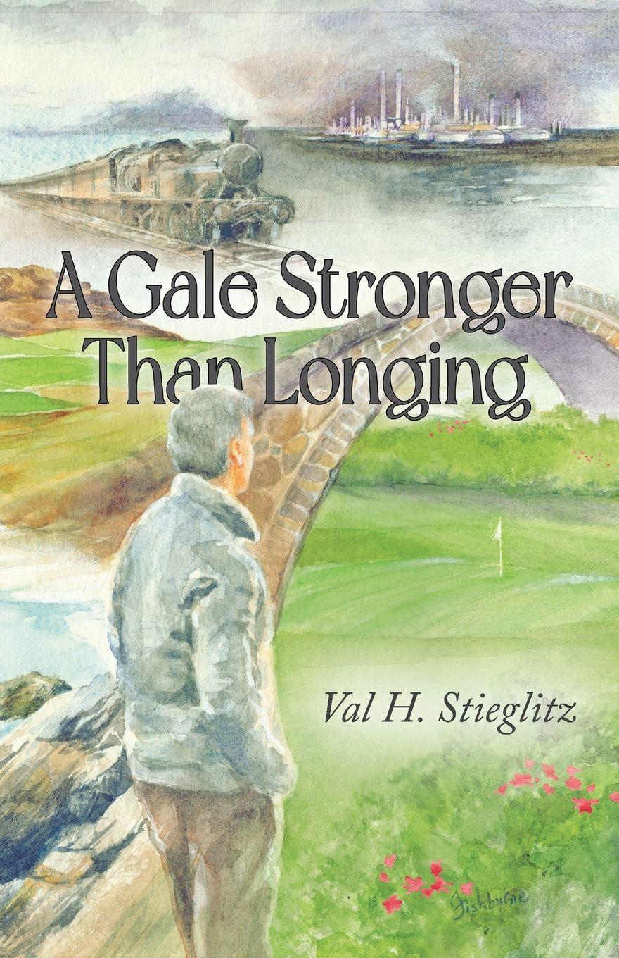 Vorderes Coverbild A Gale Stronger Than Longing