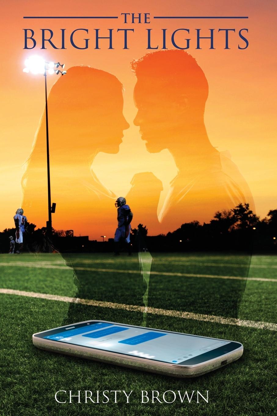 Vorderes Coverbild The Bright Lights