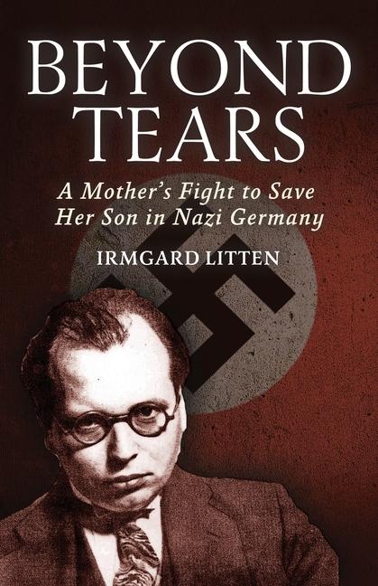 Vorderes Coverbild Beyond Tears