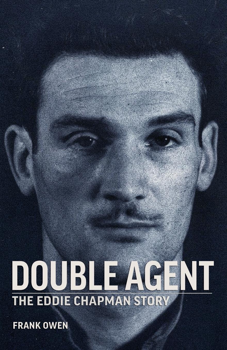 Vorderes Coverbild Double Agent