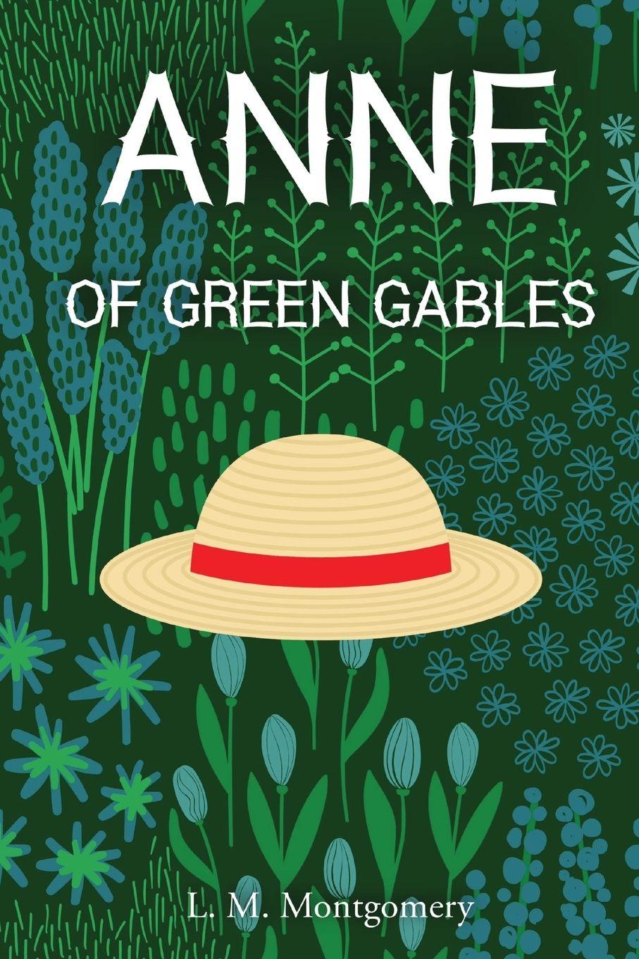 Vorderes Coverbild Anne of Green Gables