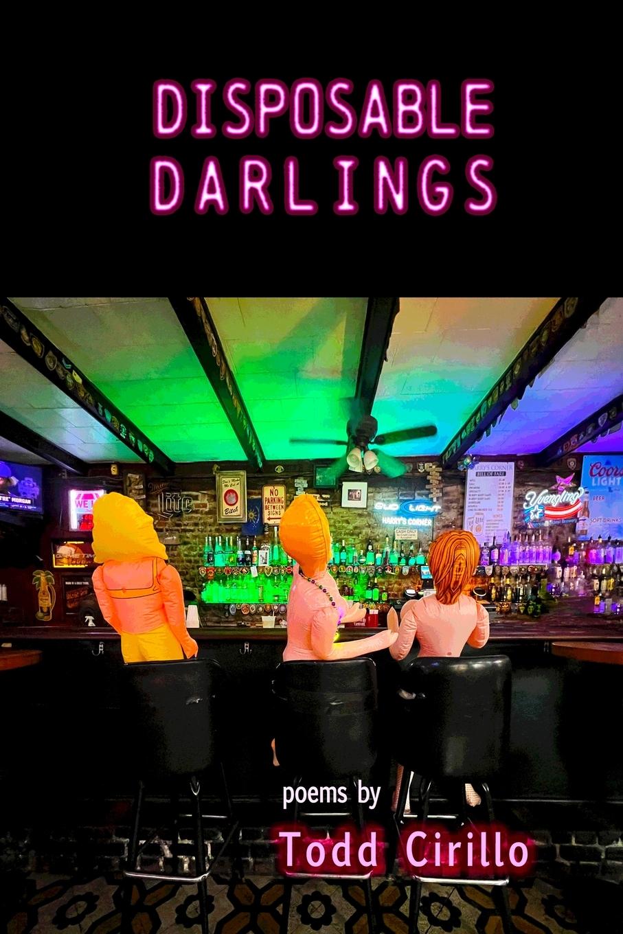 Vorderes Coverbild Disposable Darlings