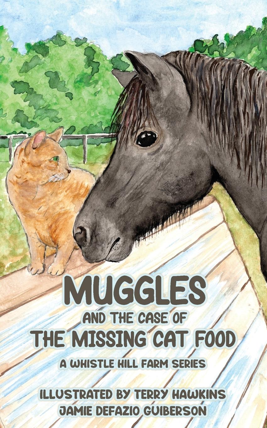 Vorderes Coverbild Muggles and the Case of the Missing Cat Food