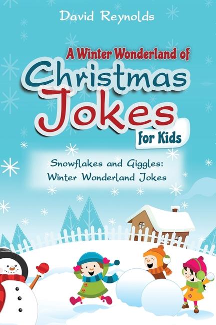 Vorderes Coverbild A Winter Wonderland of Christmas Jokes for Kids