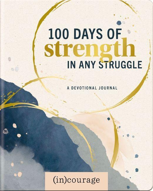 Vorderes Coverbild 100 Days Strength in Any Struggle
