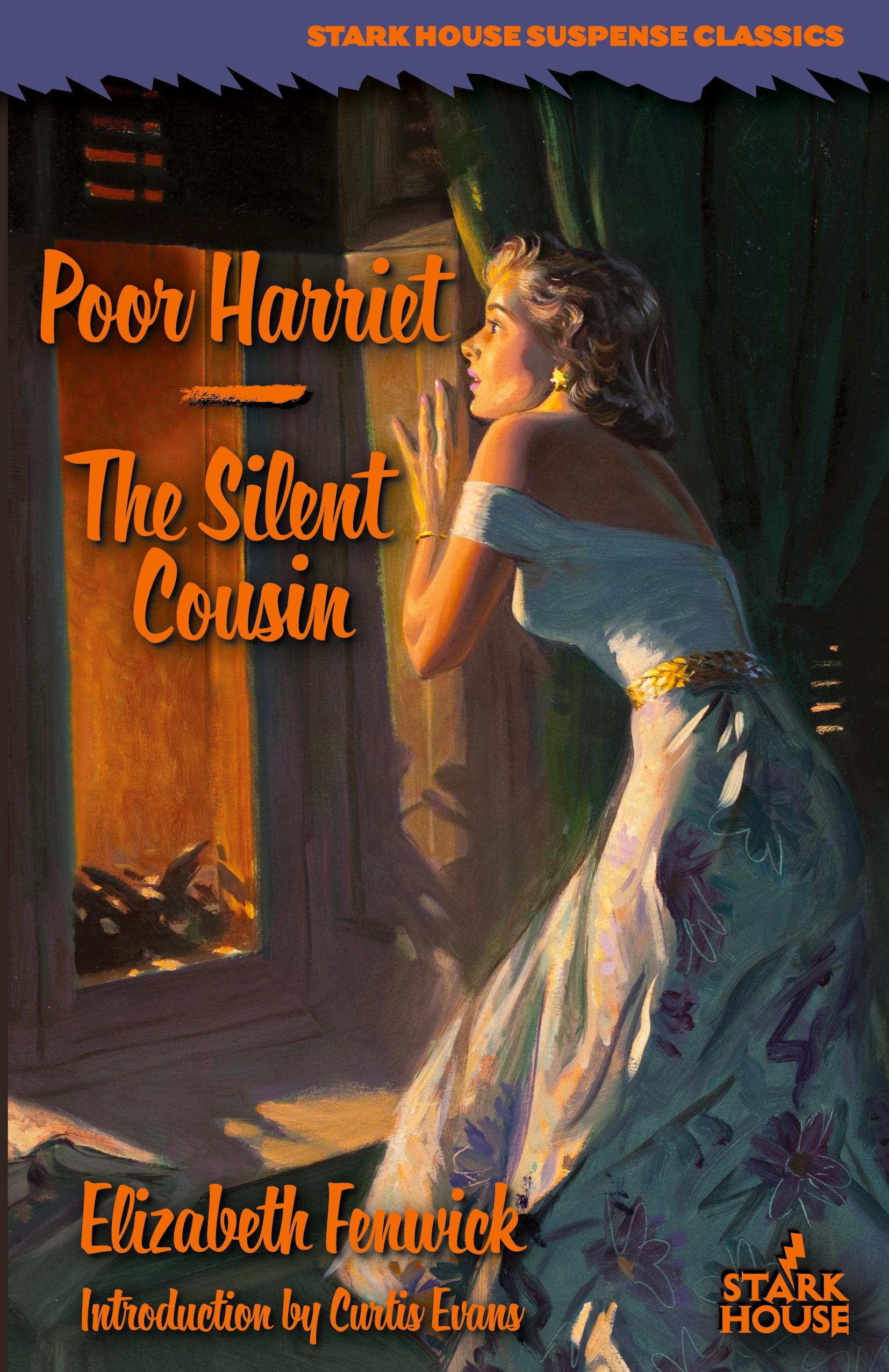 Vorderes Coverbild Poor Harriet / The Silent Cousin