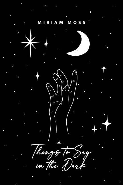 Vorderes Coverbild Things to Say in the Dark