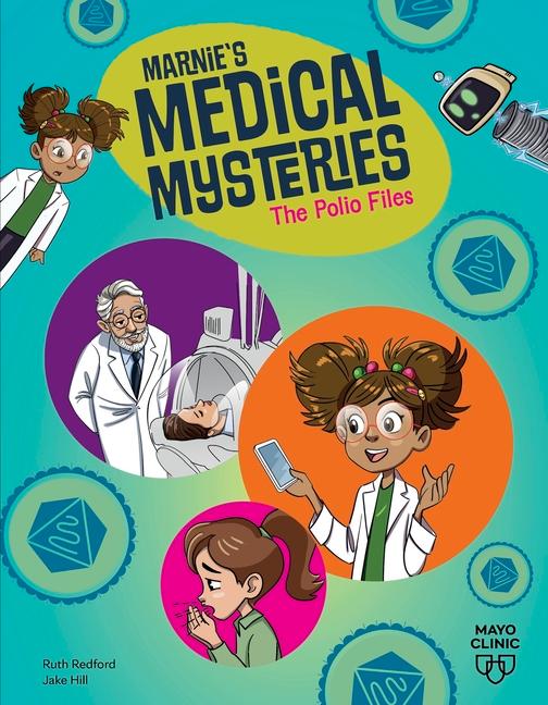 Vorderes Coverbild The Polio Files