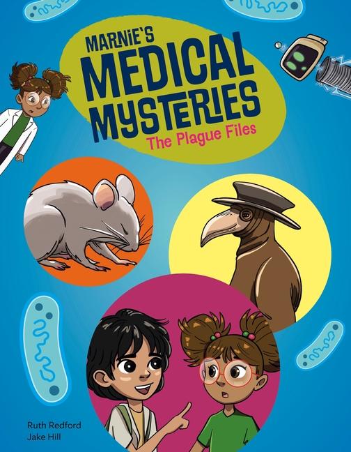 Vorderes Coverbild The Plague Files