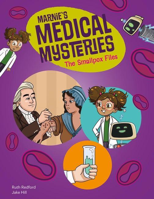 Vorderes Coverbild The Smallpox Files