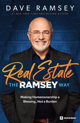 Vorderes Coverbild Real Estate the Ramsey Way