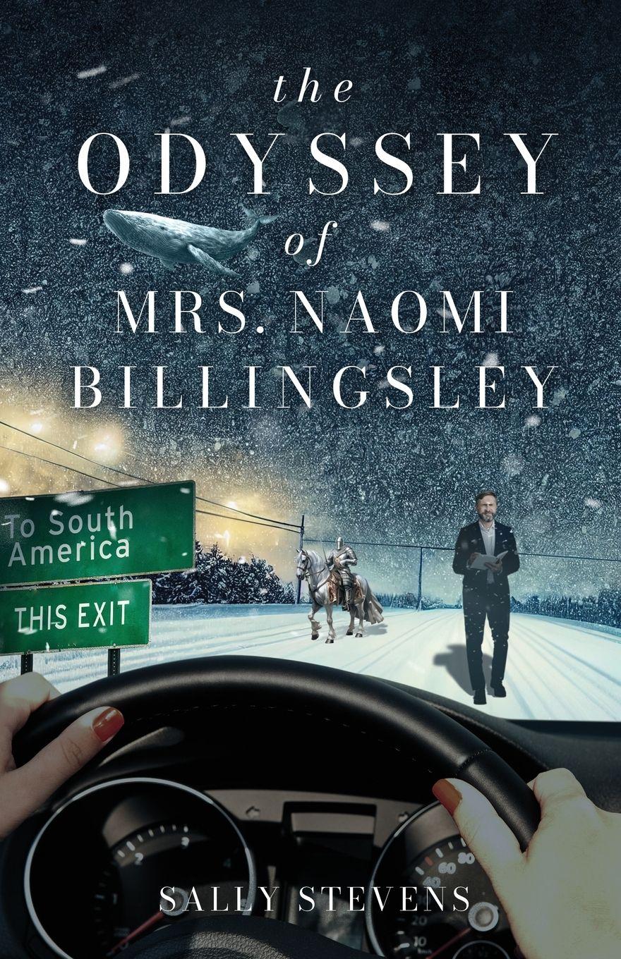Vorderes Coverbild The Odyssey of Mrs. Naomi Billingsley